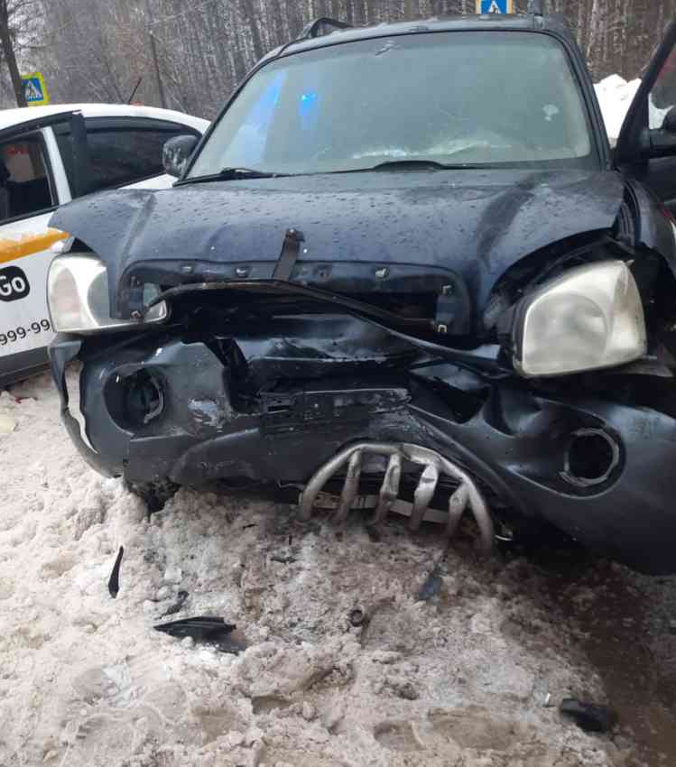 Хундай Санта Фе, 2008, 2.4, АКПП