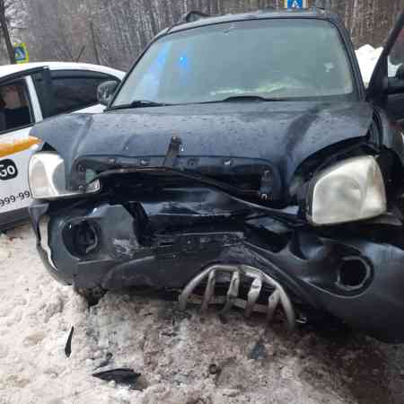 Аварийные автомобили Хундай Санта Фе, 2008, 2.4, АКПП выкупили за 350000
