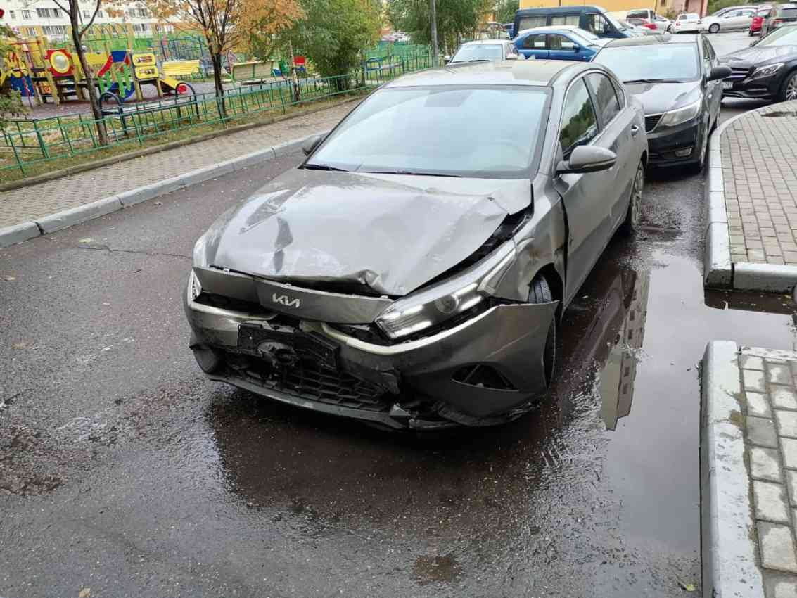 Киа Серато, АКПП, 2021